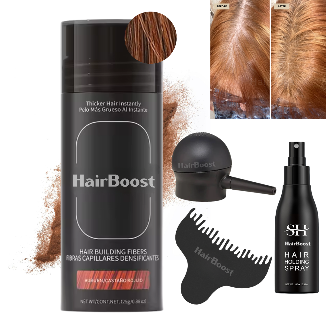 HairBoost Volume Kit