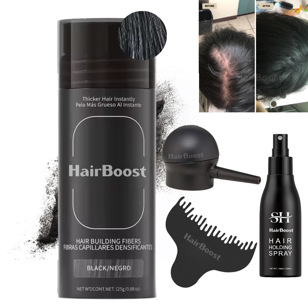 HairBoost Volume Kit