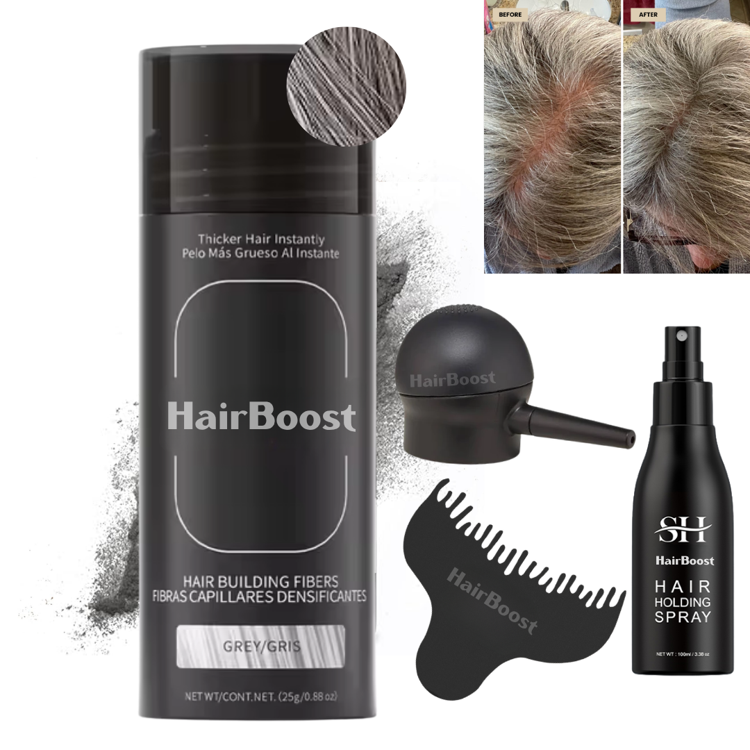 HairBoost Volume Kit