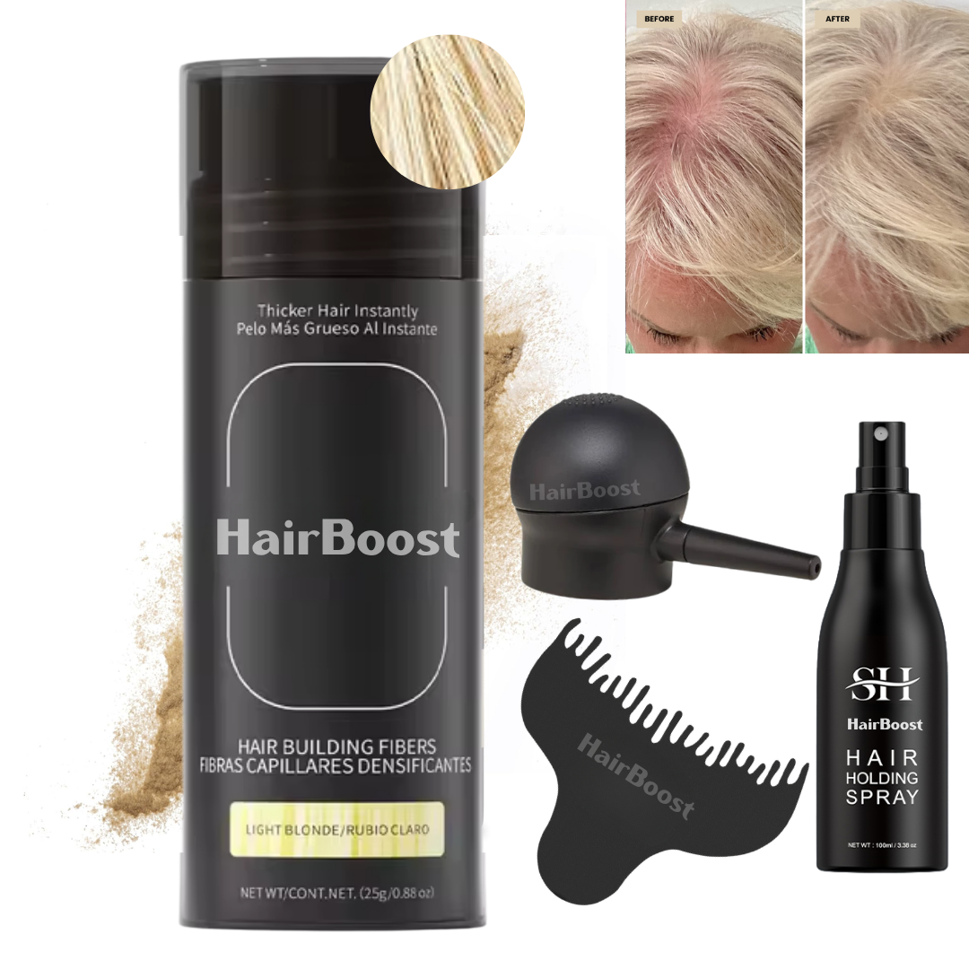 HairBoost Volume Kit