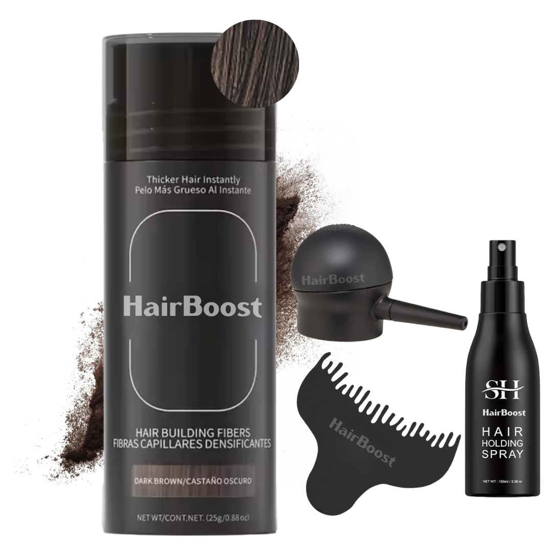 HairBoost Volume Kit