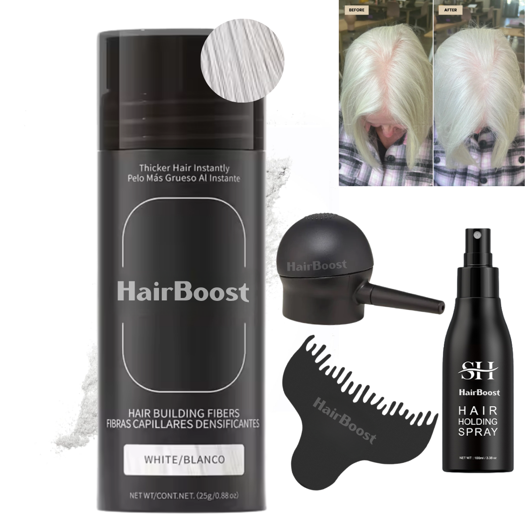 HairBoost Volume Kit