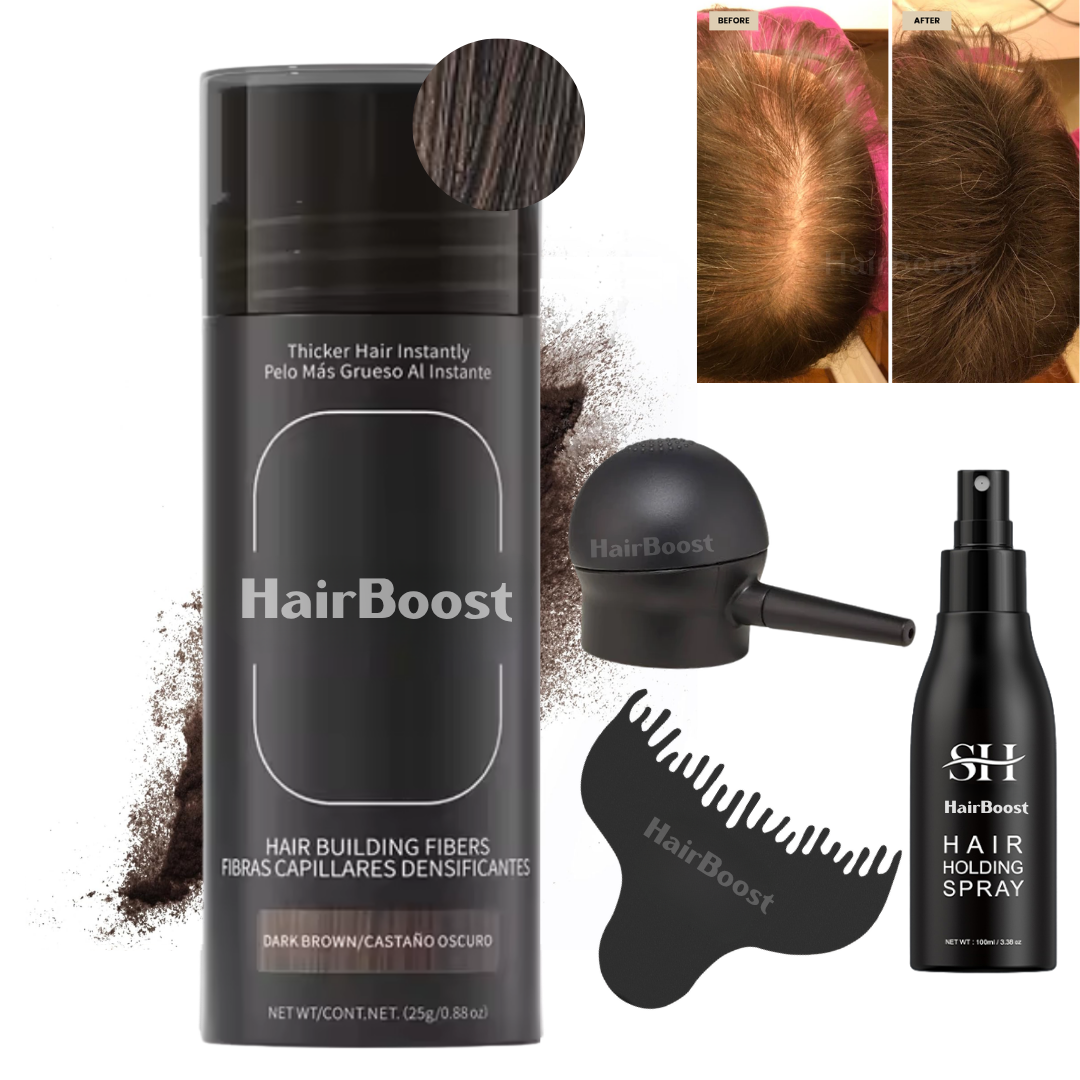 HairBoost Volume Kit